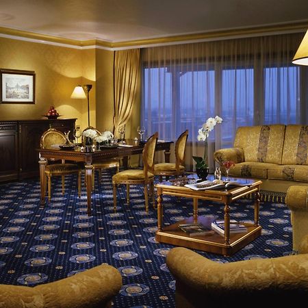 Rome Marriott Park Hotel Phòng bức ảnh