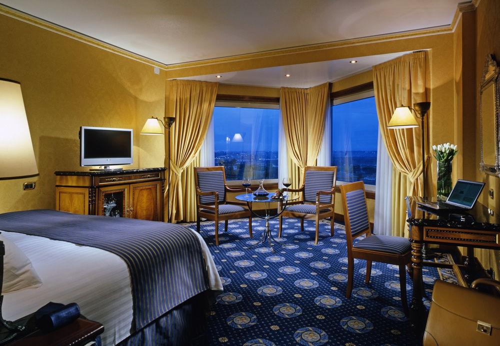 Rome Marriott Park Hotel Ngoại thất bức ảnh