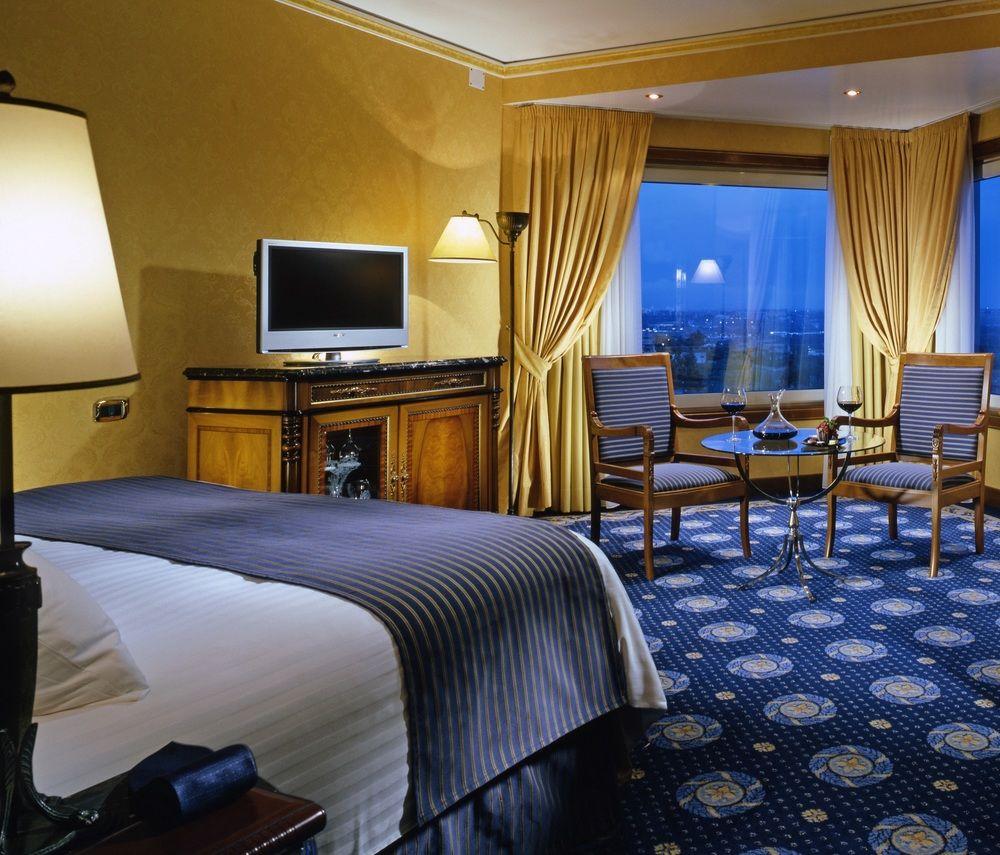 Rome Marriott Park Hotel Ngoại thất bức ảnh