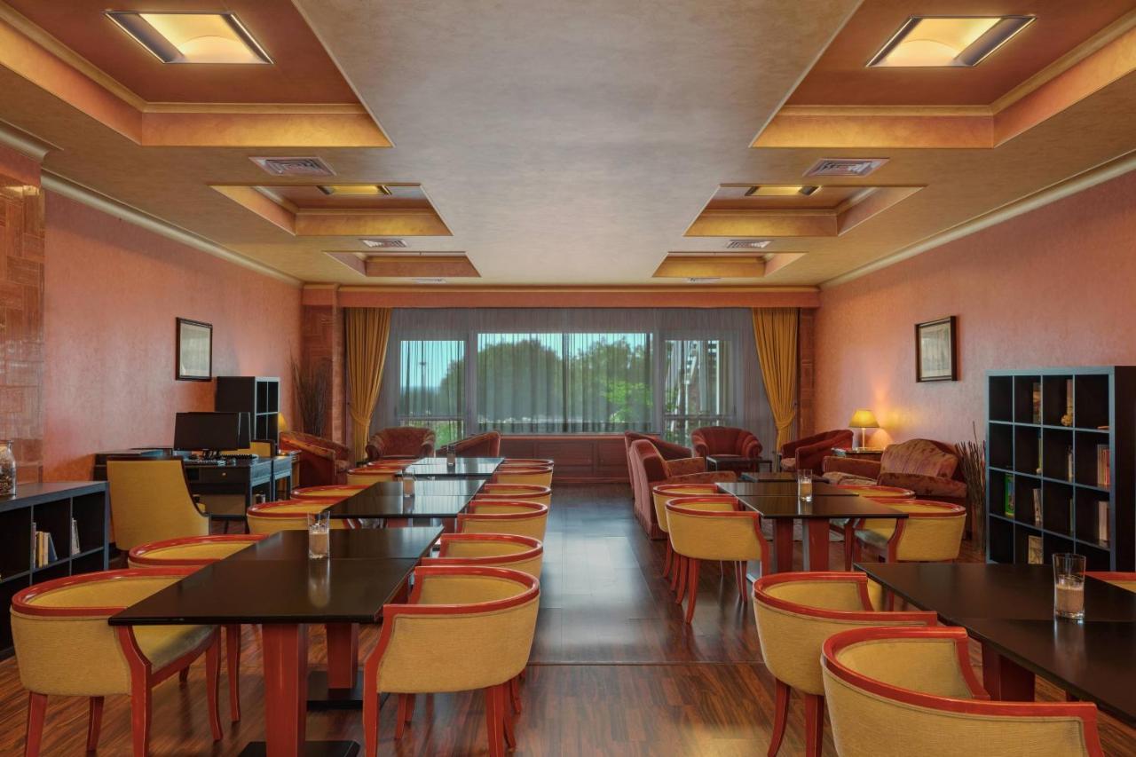 Rome Marriott Park Hotel Ngoại thất bức ảnh