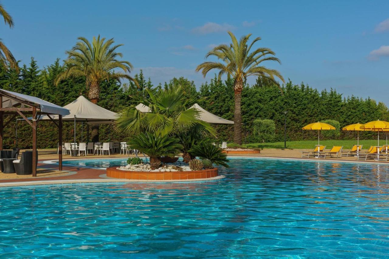 Rome Marriott Park Hotel Ngoại thất bức ảnh