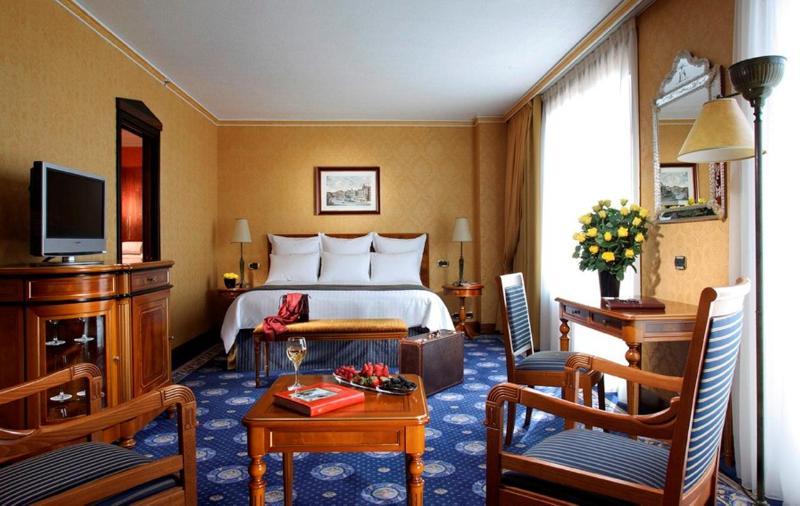 Rome Marriott Park Hotel Ngoại thất bức ảnh