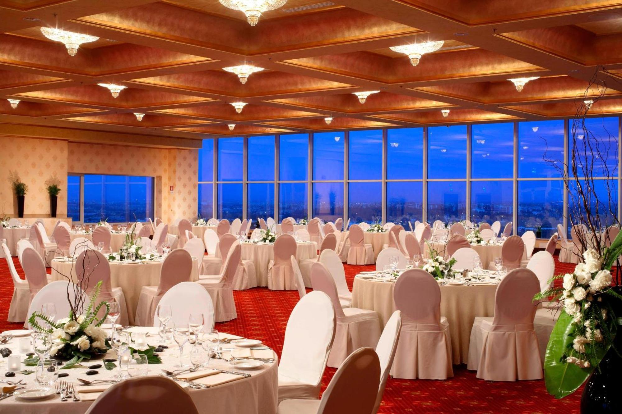 Rome Marriott Park Hotel Ngoại thất bức ảnh