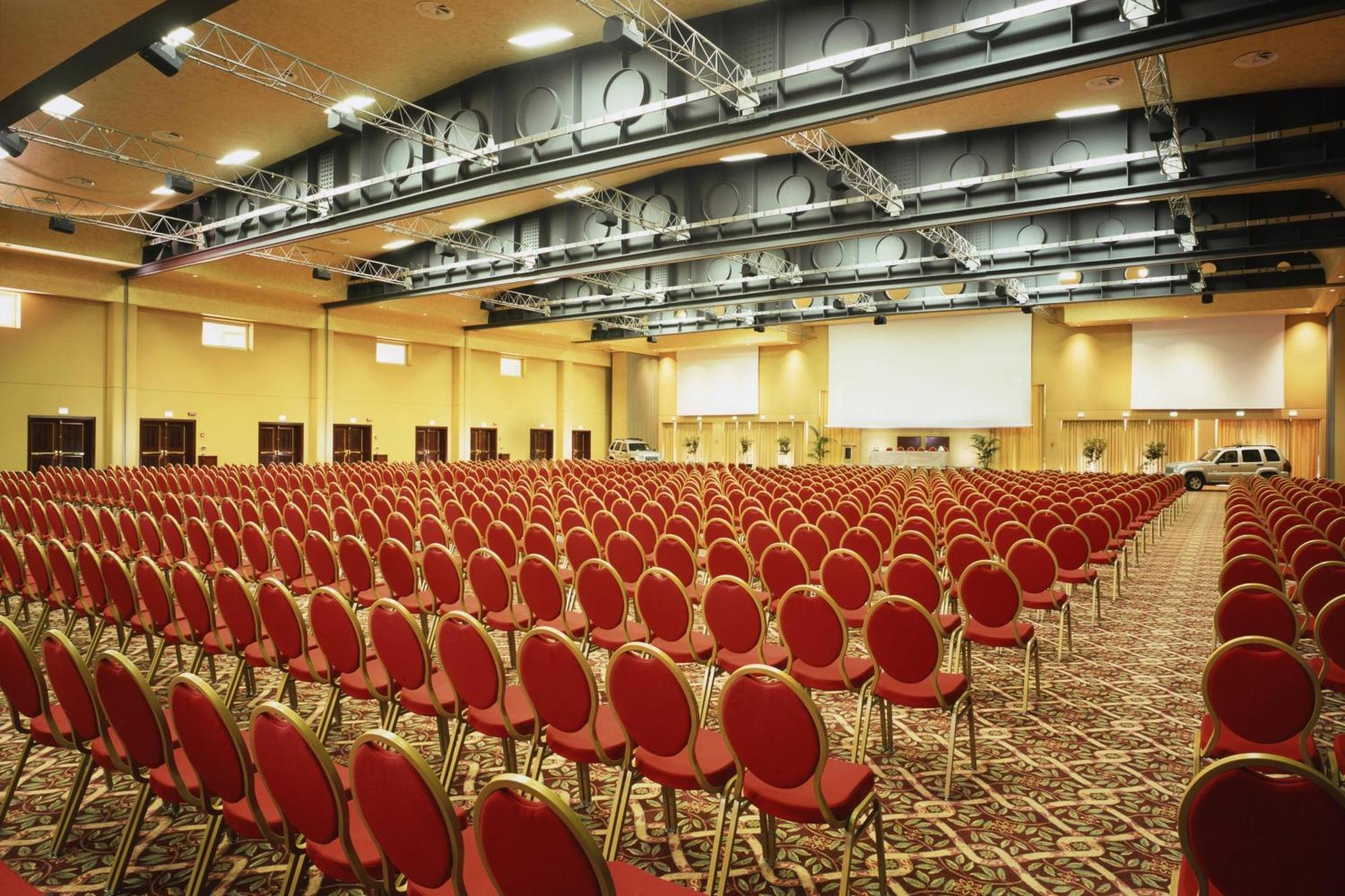 Rome Marriott Park Hotel Ngoại thất bức ảnh