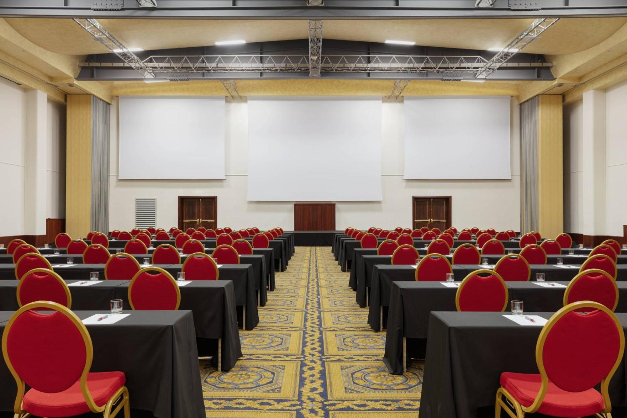 Rome Marriott Park Hotel Ngoại thất bức ảnh