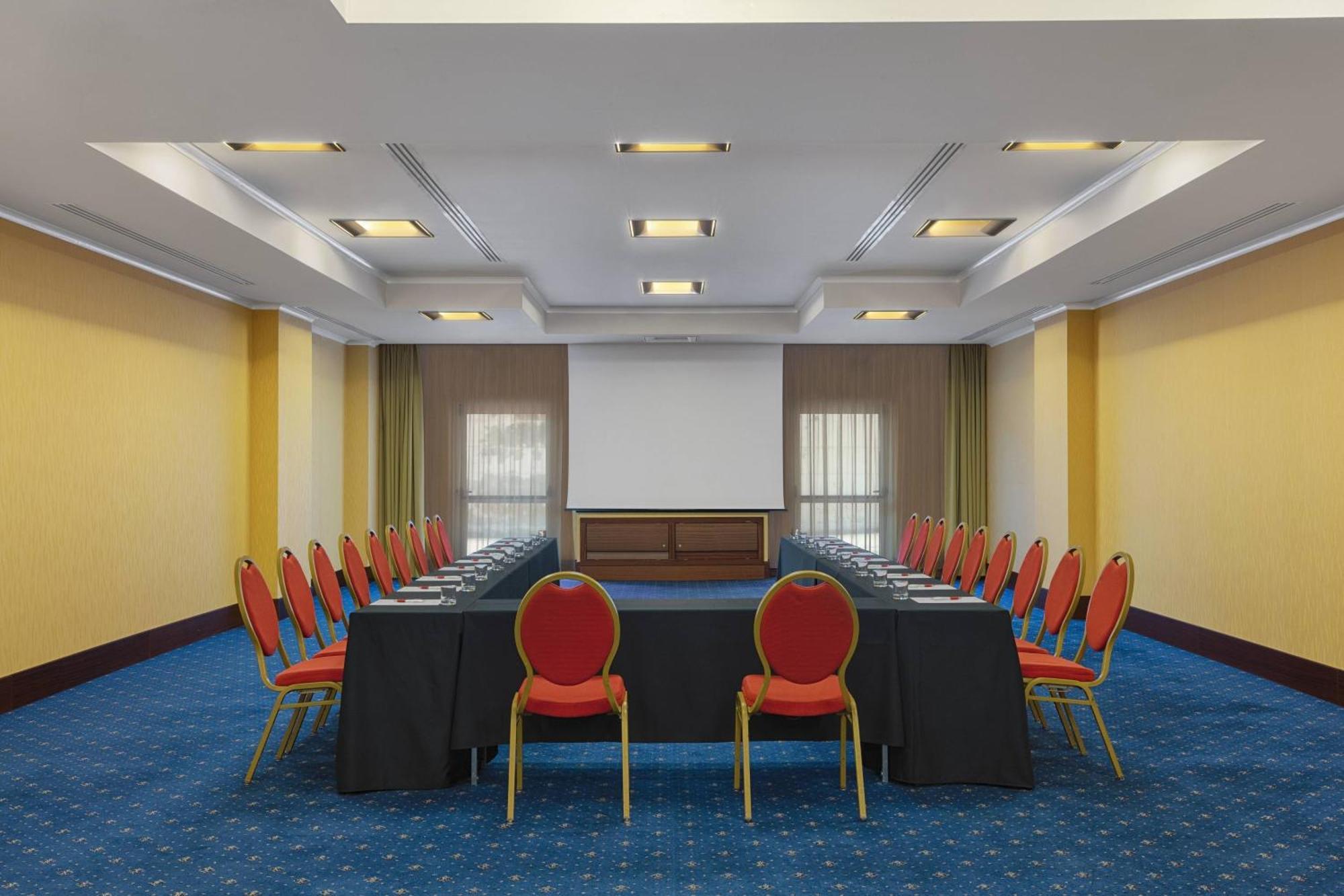 Rome Marriott Park Hotel Ngoại thất bức ảnh