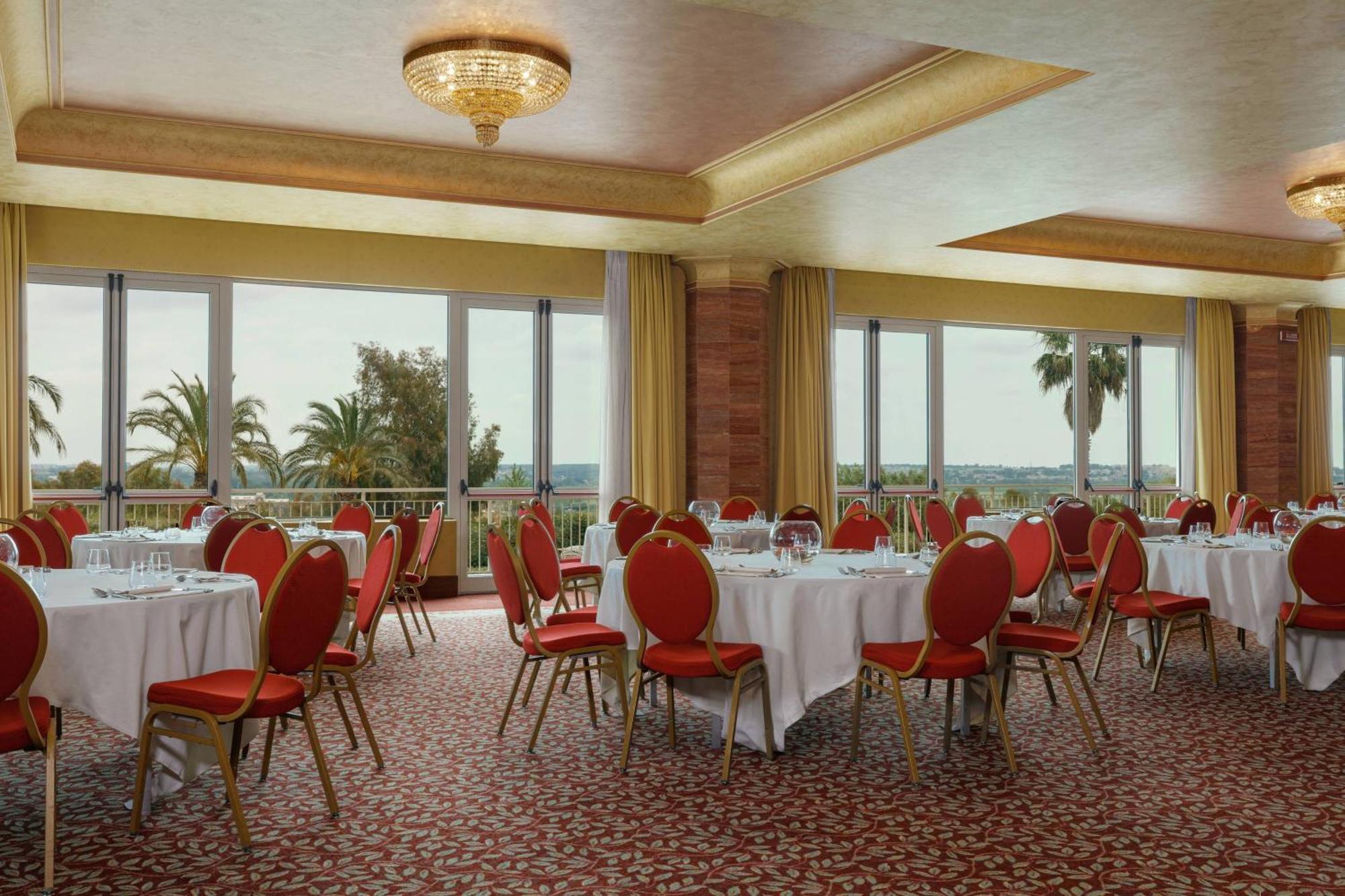Rome Marriott Park Hotel Ngoại thất bức ảnh