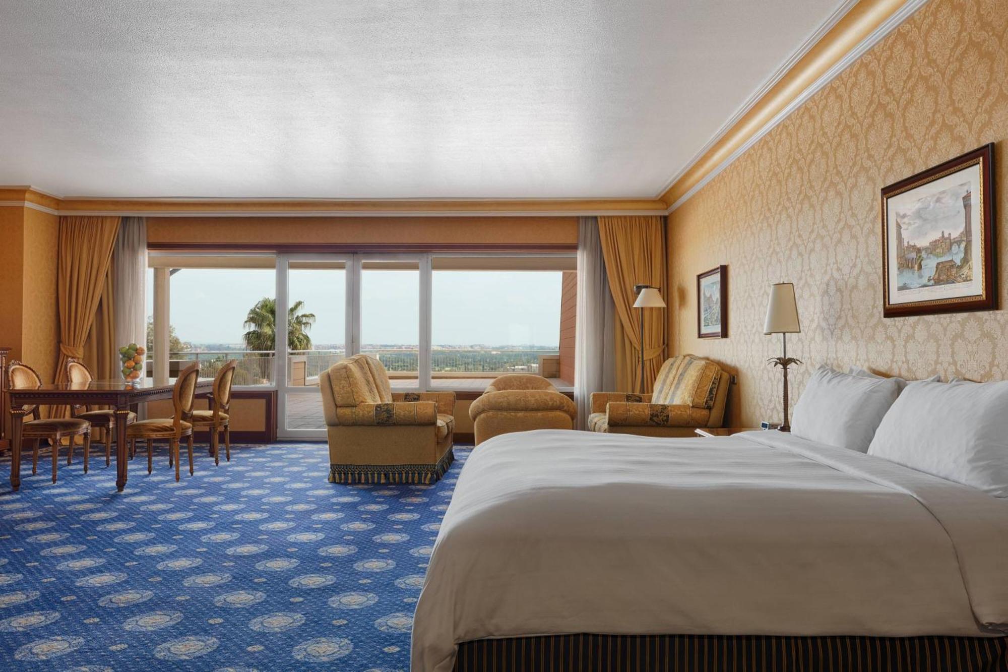 Rome Marriott Park Hotel Ngoại thất bức ảnh