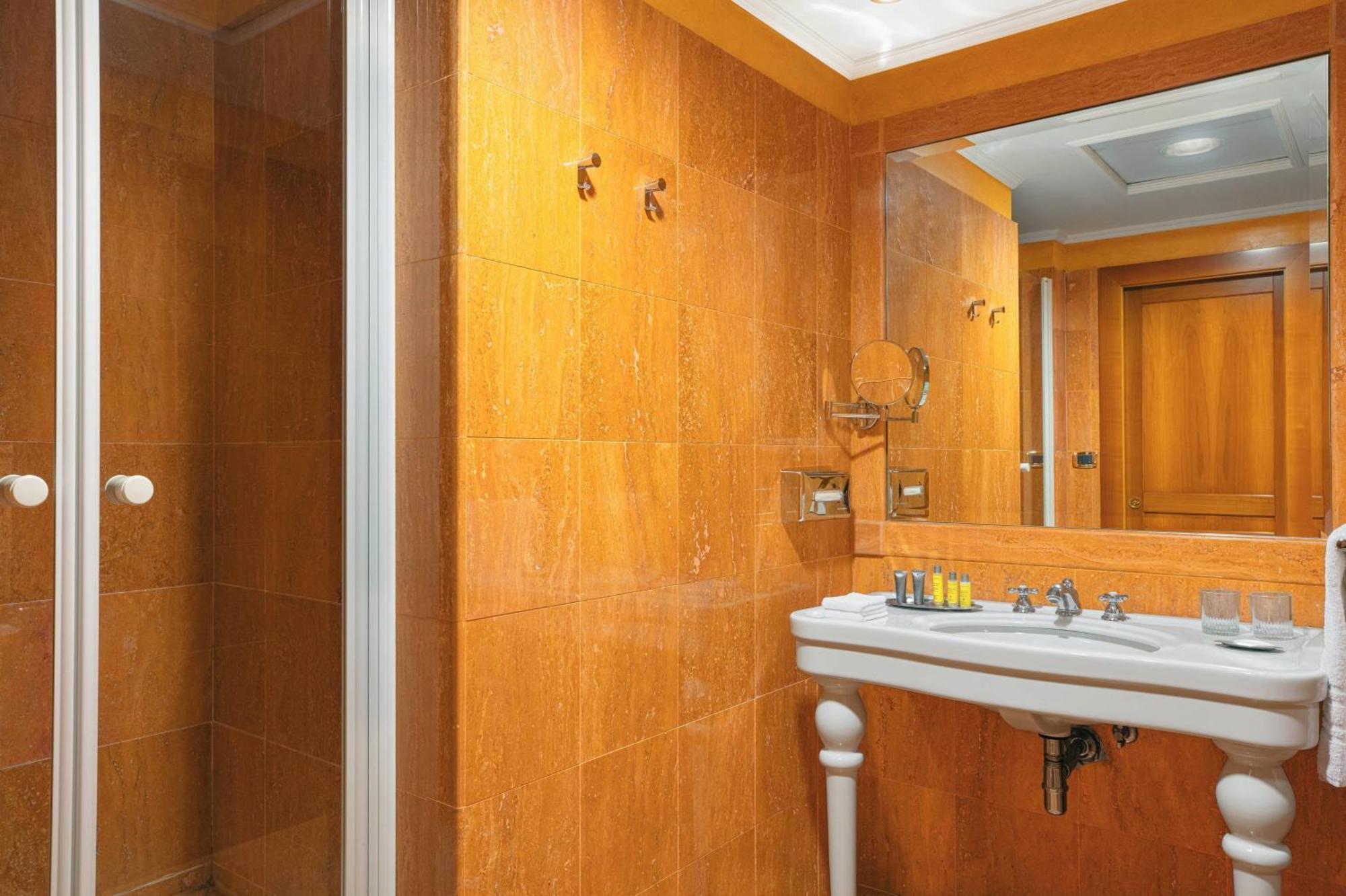 Rome Marriott Park Hotel Ngoại thất bức ảnh