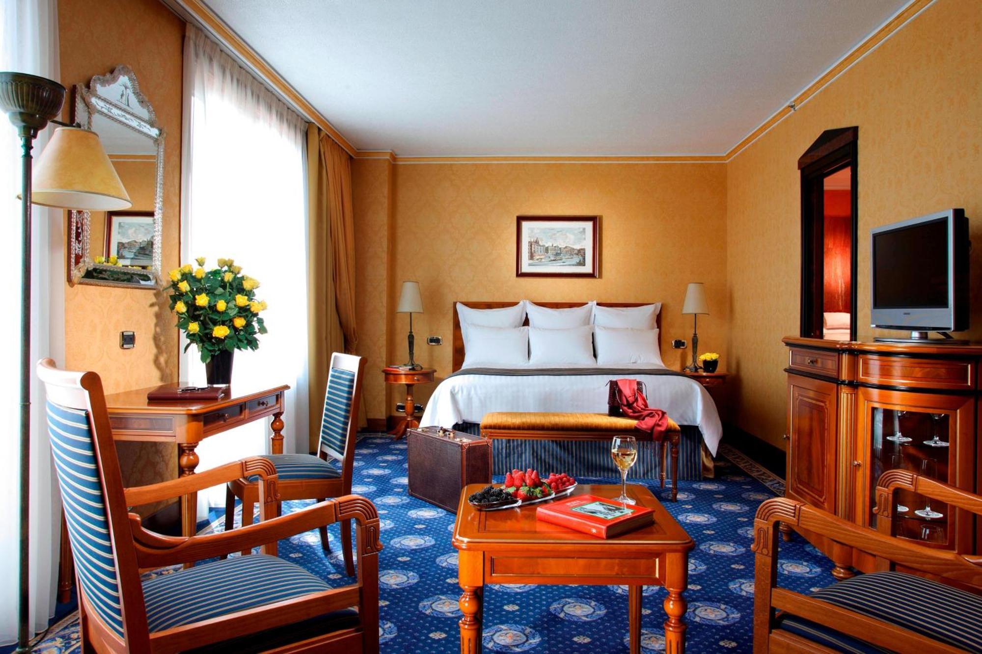 Rome Marriott Park Hotel Ngoại thất bức ảnh