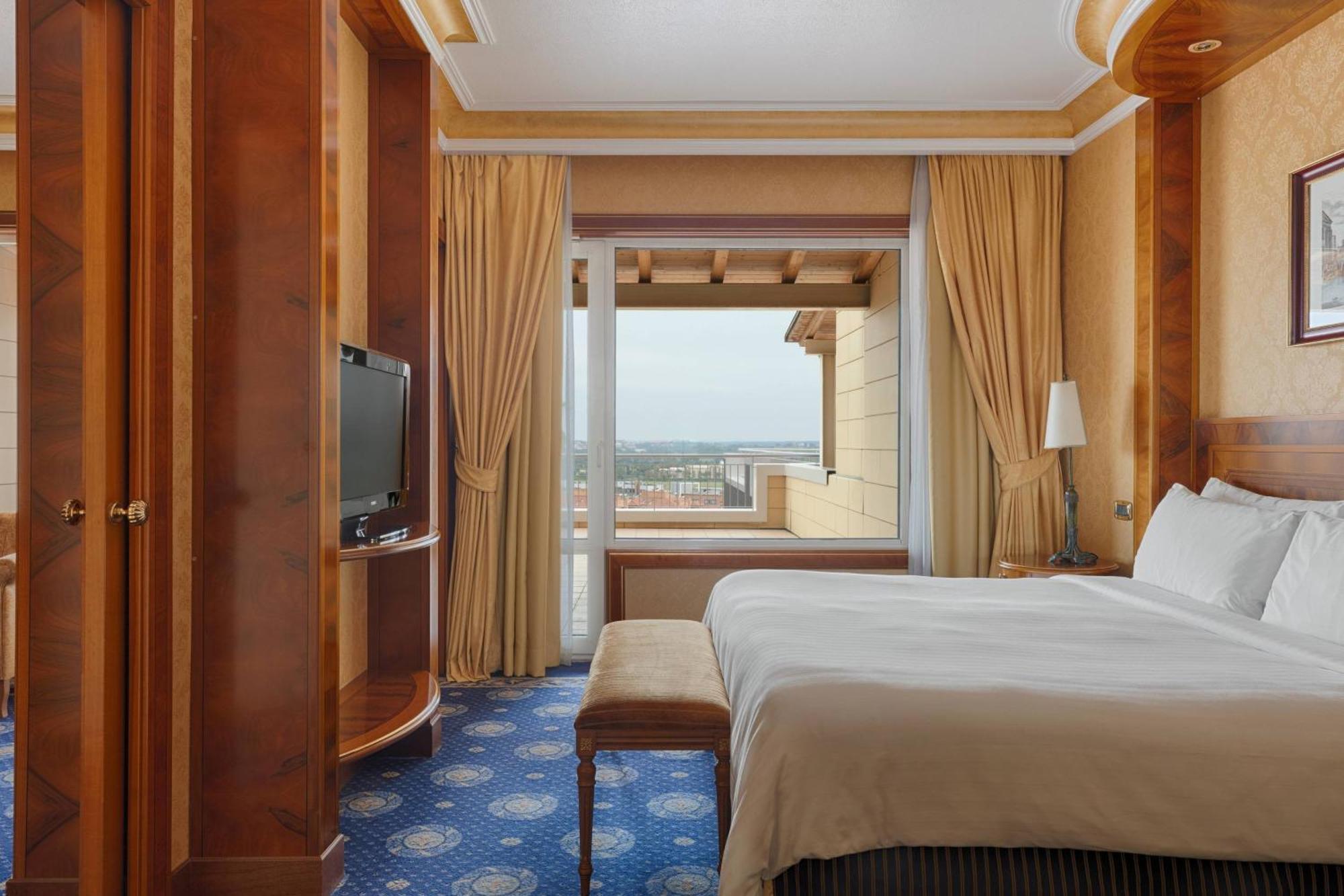 Rome Marriott Park Hotel Ngoại thất bức ảnh