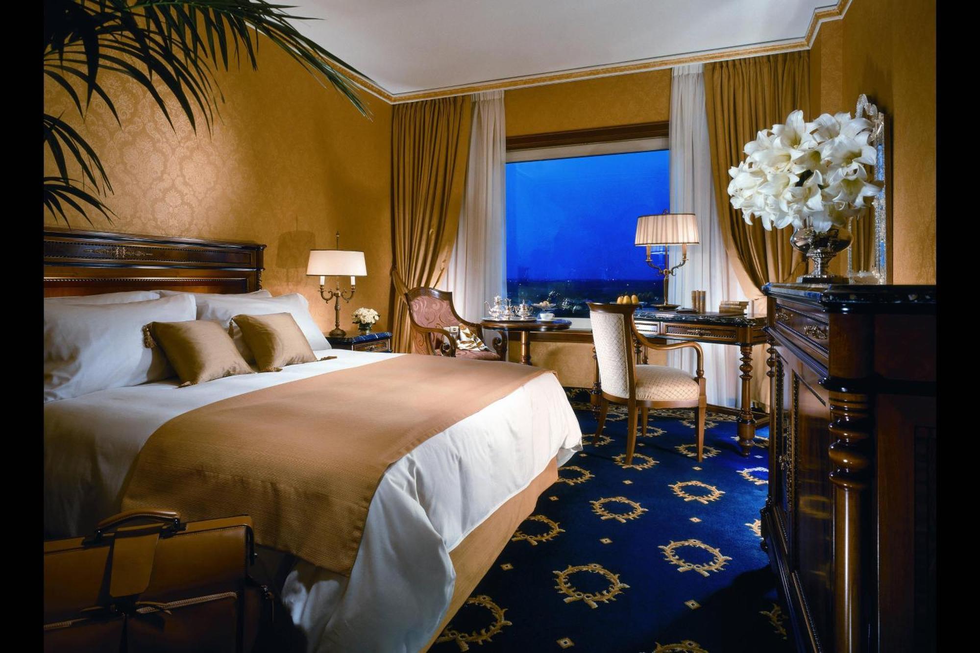 Rome Marriott Park Hotel Ngoại thất bức ảnh