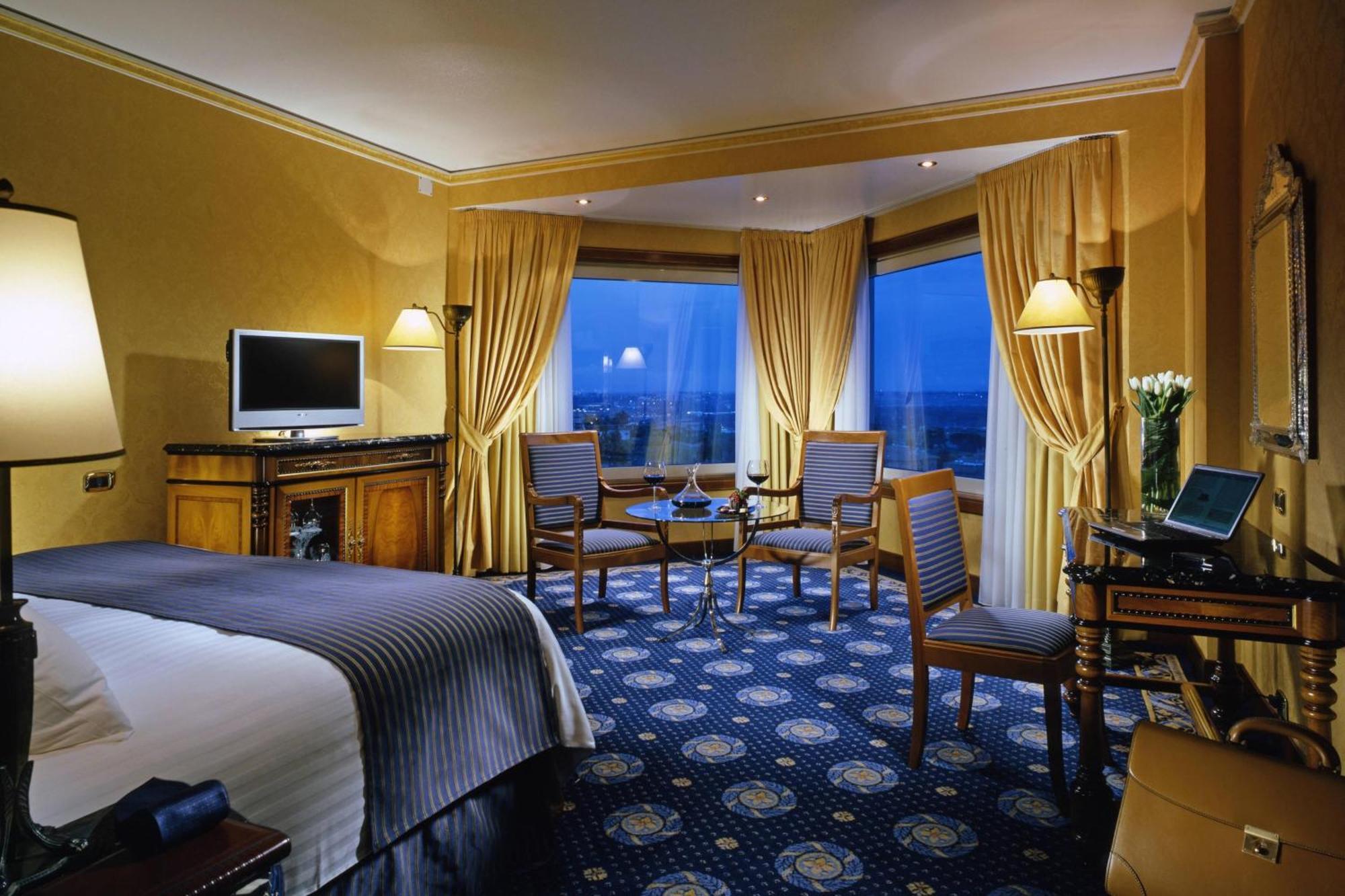 Rome Marriott Park Hotel Ngoại thất bức ảnh