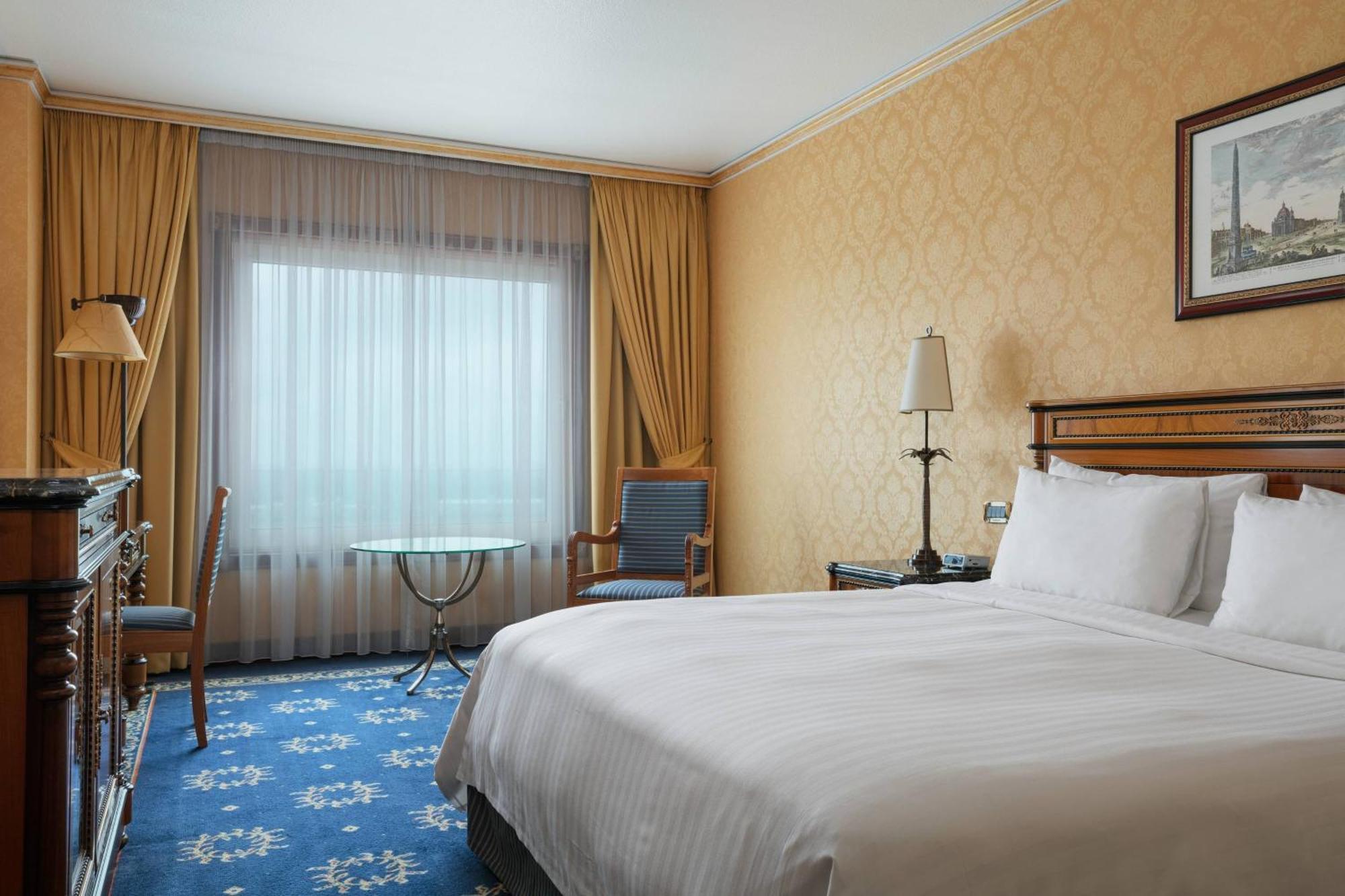 Rome Marriott Park Hotel Ngoại thất bức ảnh