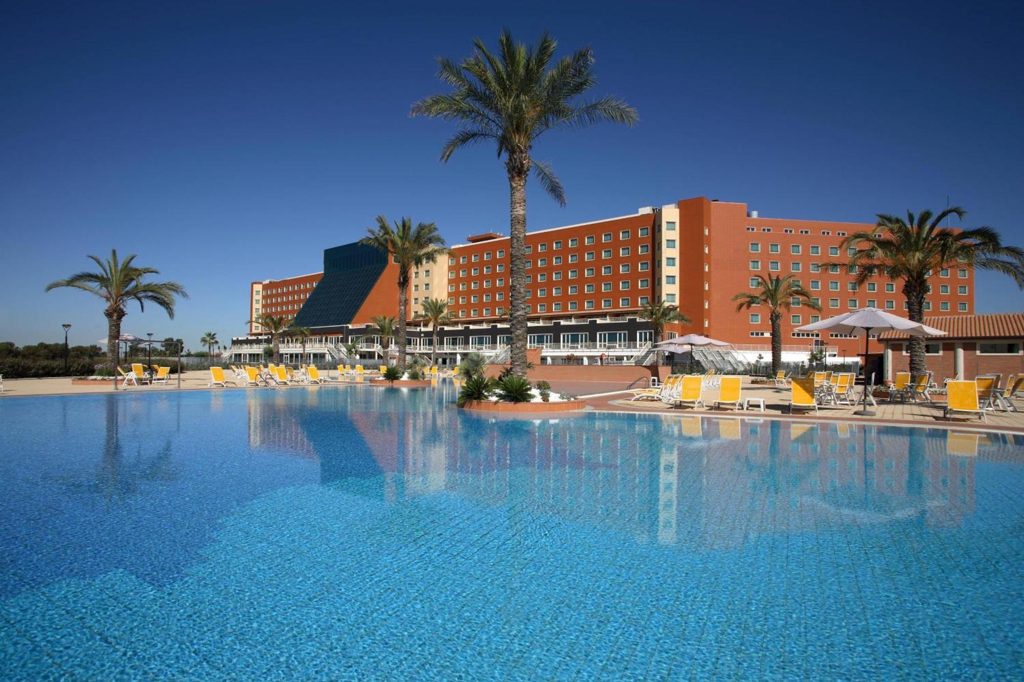 Rome Marriott Park Hotel Ngoại thất bức ảnh