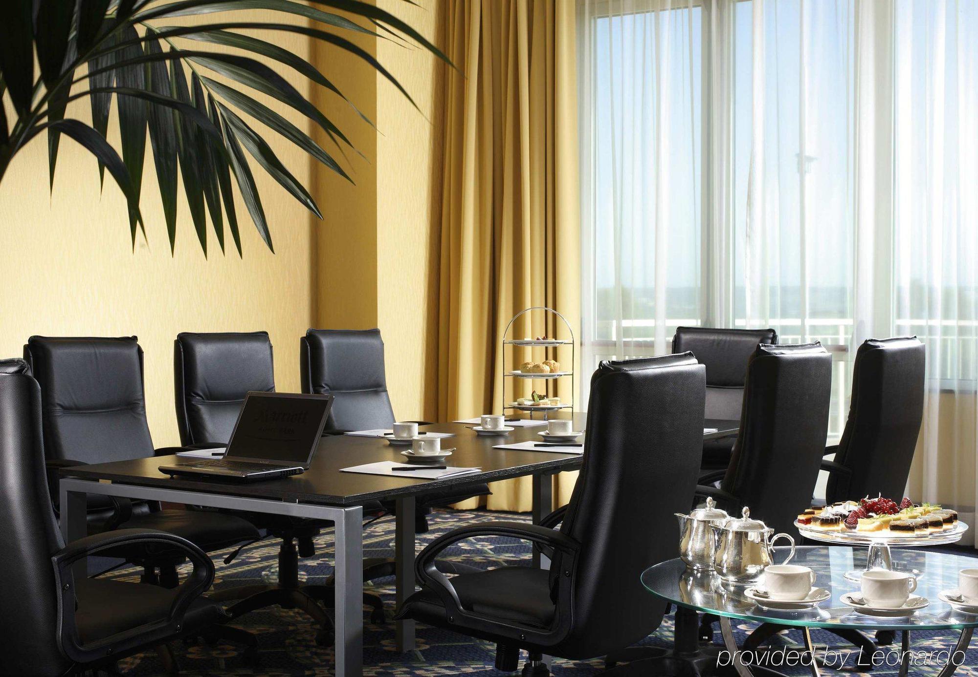 Rome Marriott Park Hotel Ngoại thất bức ảnh