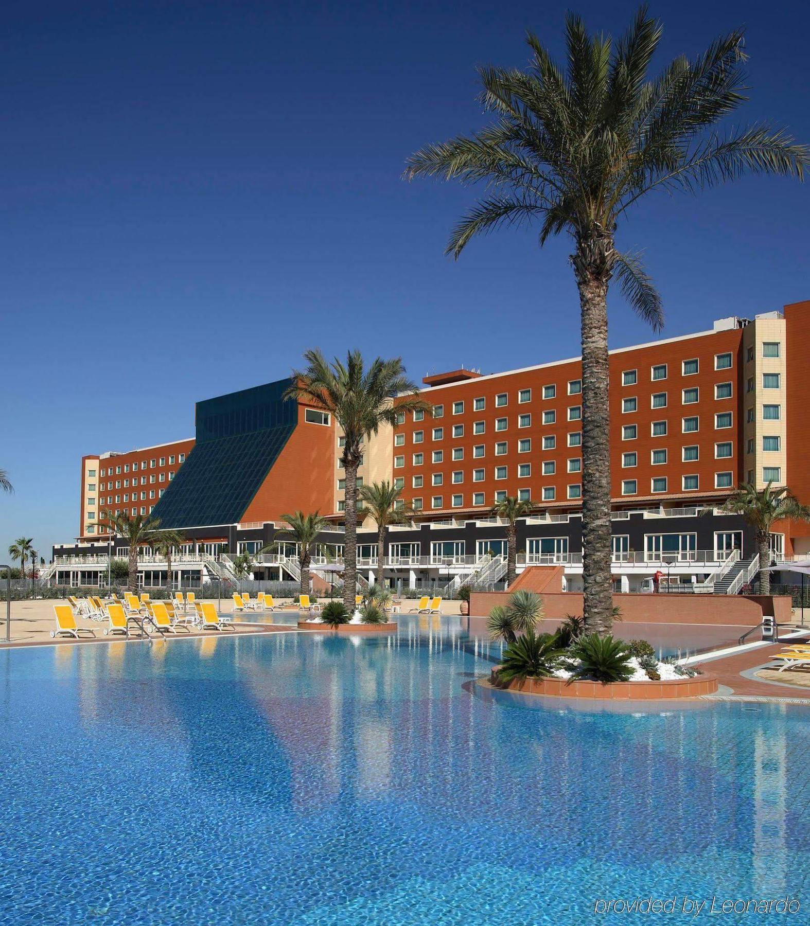Rome Marriott Park Hotel Ngoại thất bức ảnh