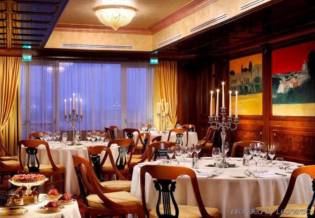 Rome Marriott Park Hotel Ngoại thất bức ảnh