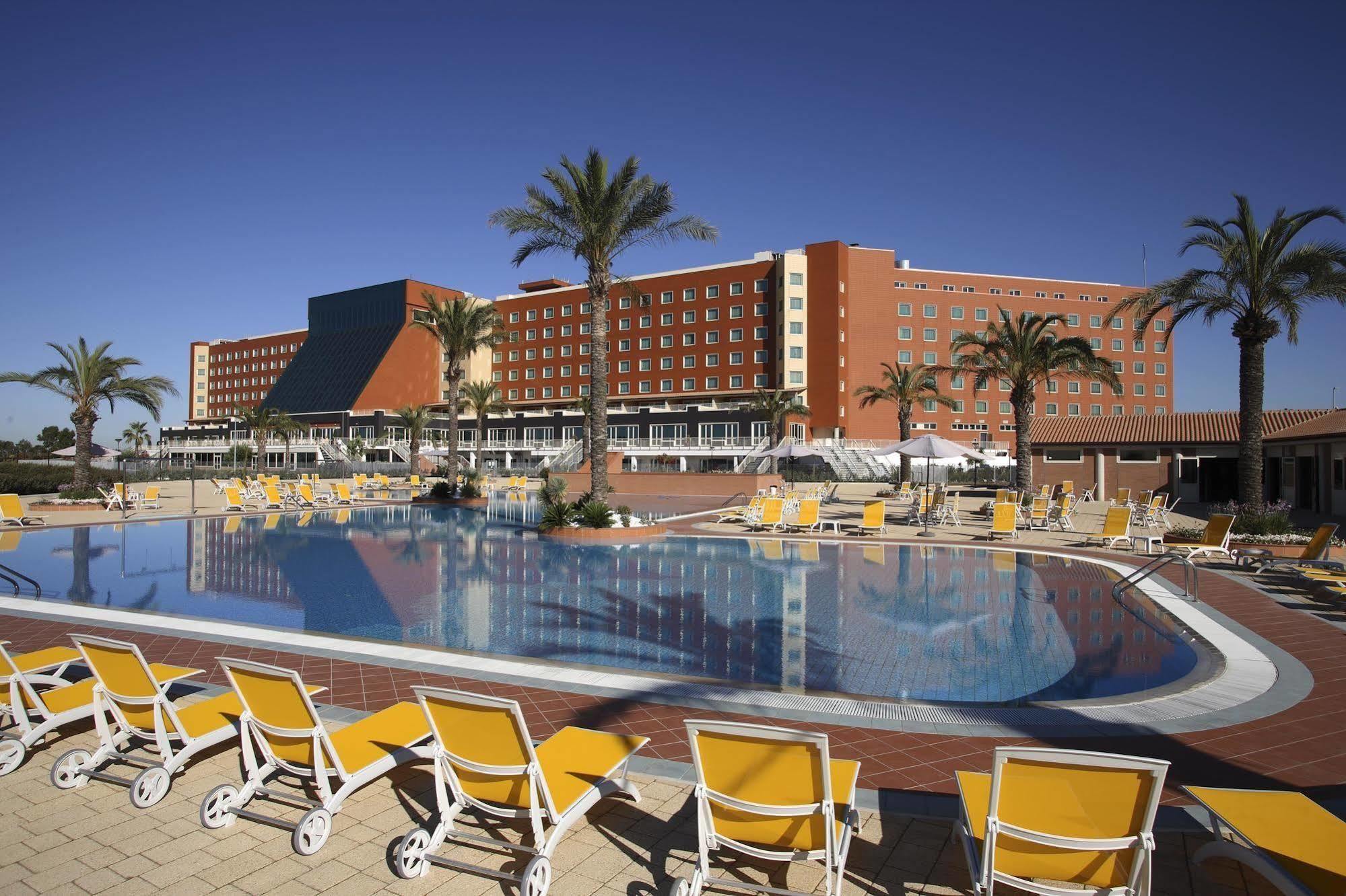 Rome Marriott Park Hotel Ngoại thất bức ảnh