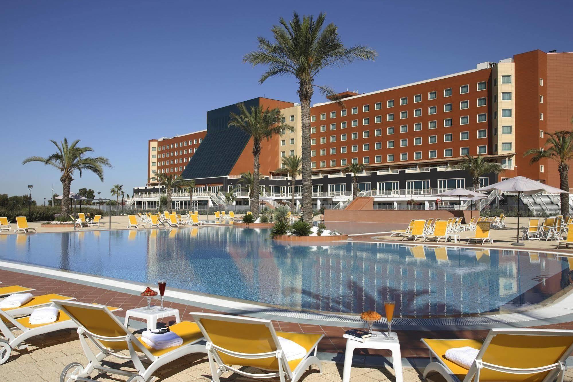 Rome Marriott Park Hotel Ngoại thất bức ảnh